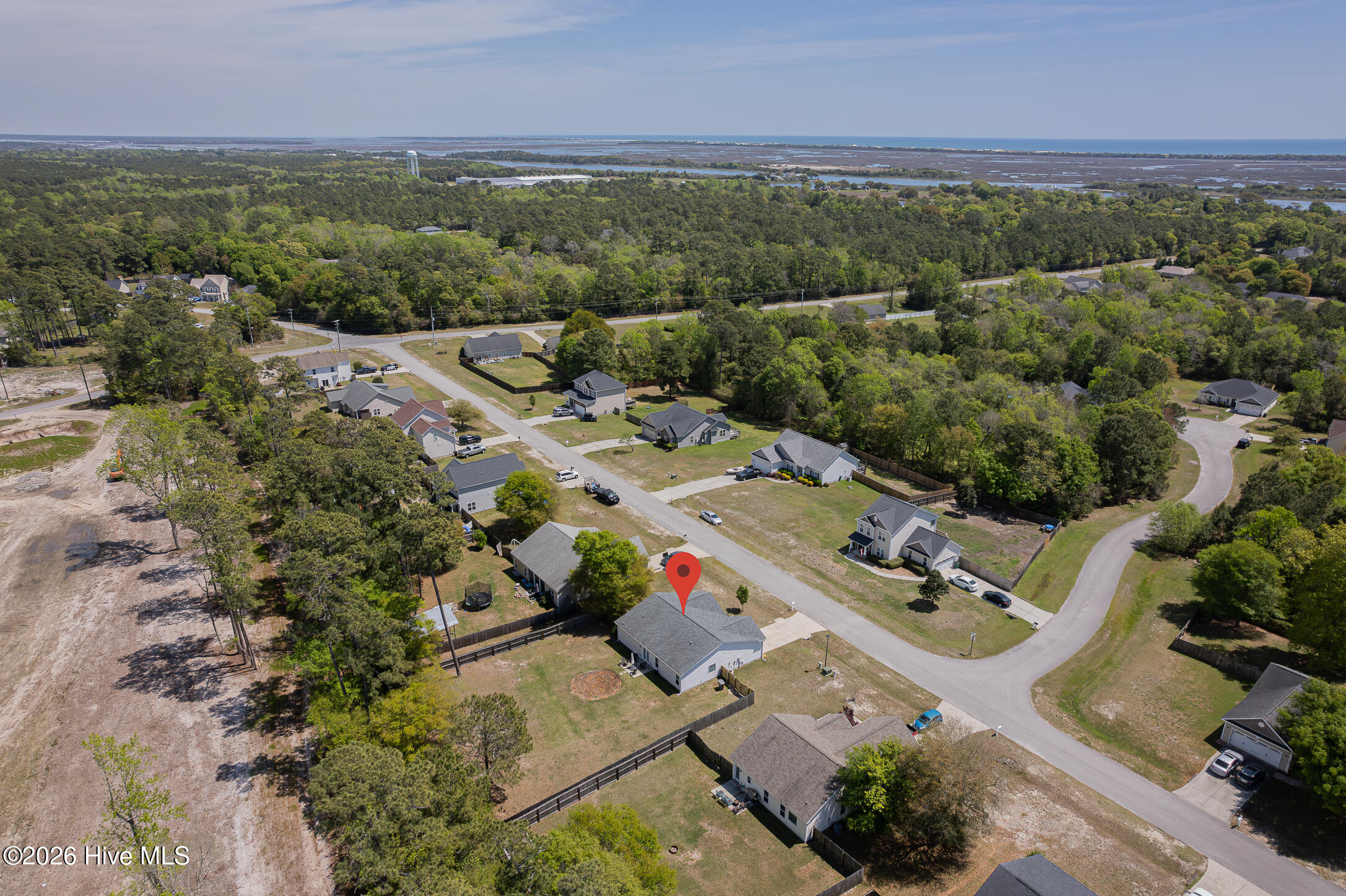 410 Peppermint Drive Hubert, NC 28539 - Photo 47 of 54 55AIR