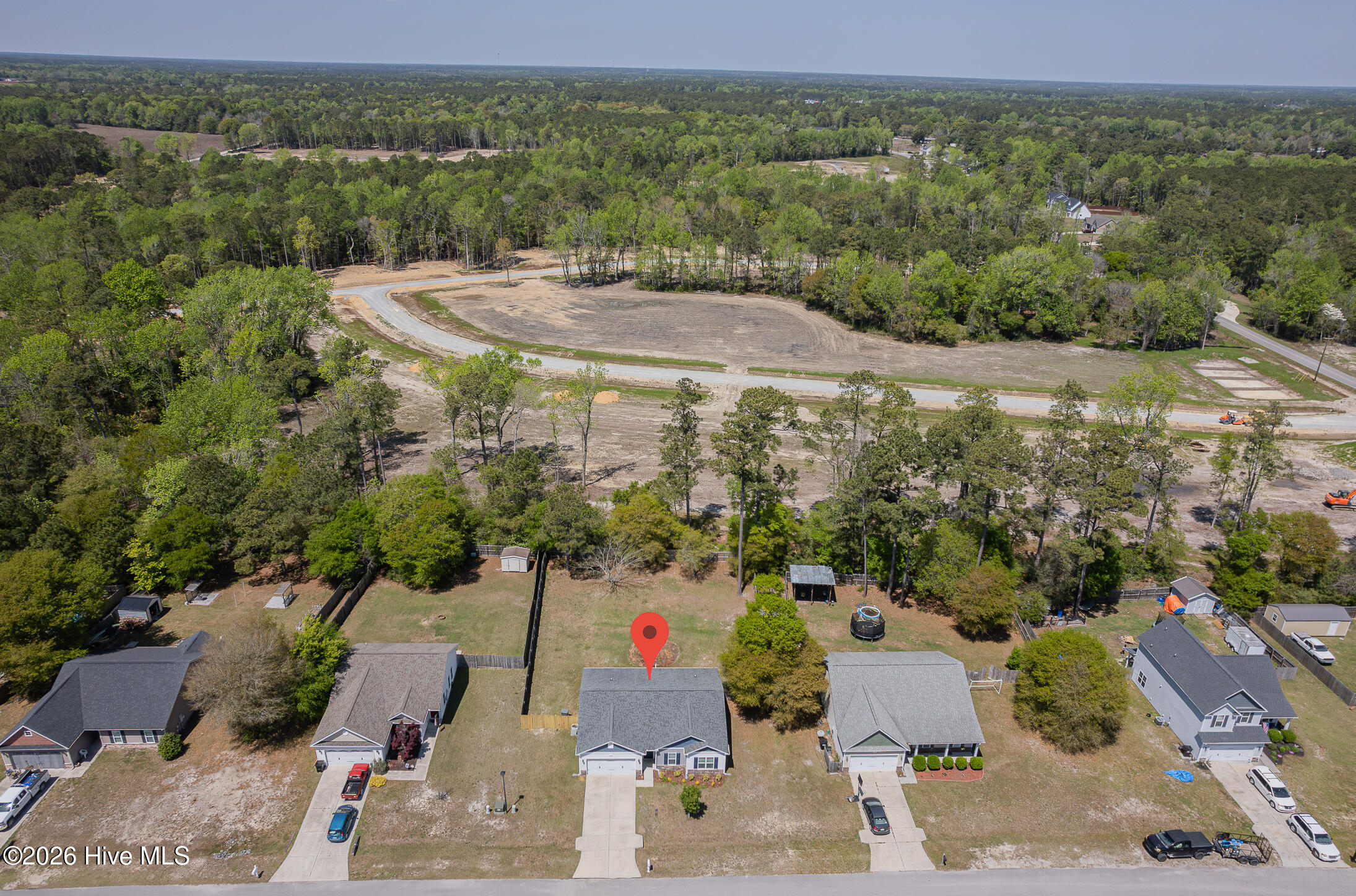 410 Peppermint Drive Hubert, NC 28539 - Photo 48 of 54 53AIR