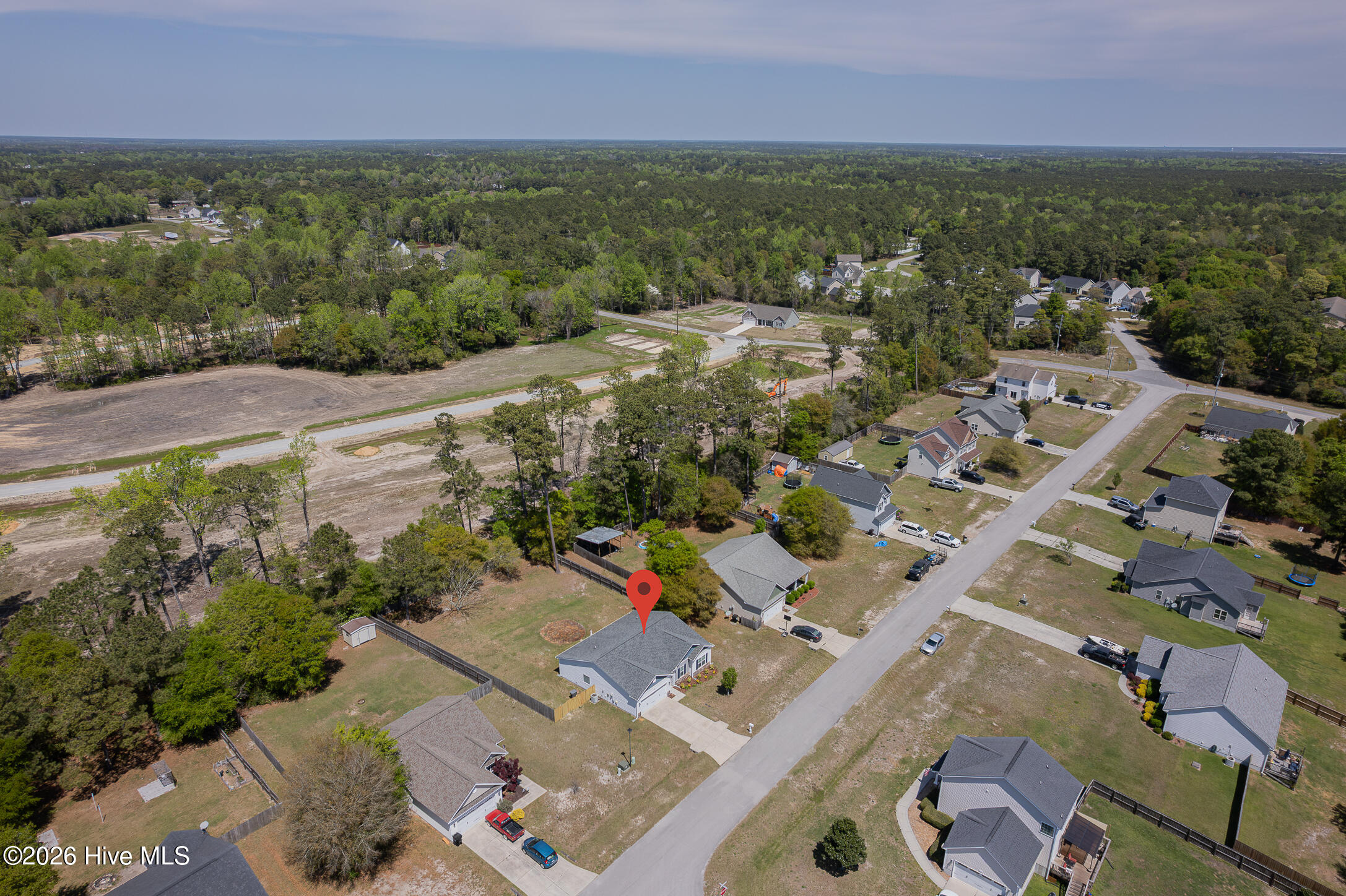 410 Peppermint Drive Hubert, NC 28539 - Photo 49 of 54 54AIR