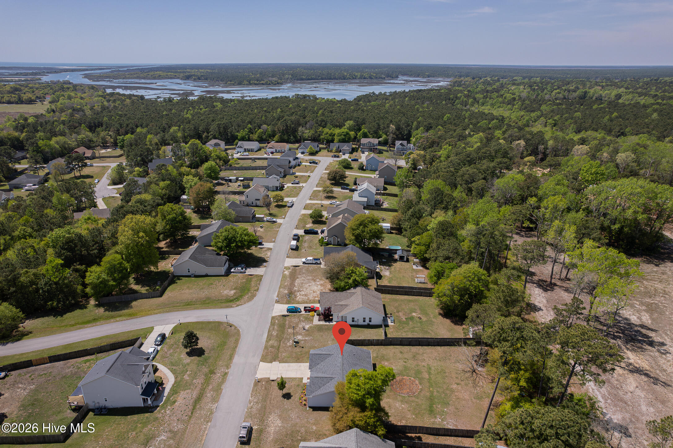 410 Peppermint Drive Hubert, NC 28539 - Photo 50 of 54 52AIR
