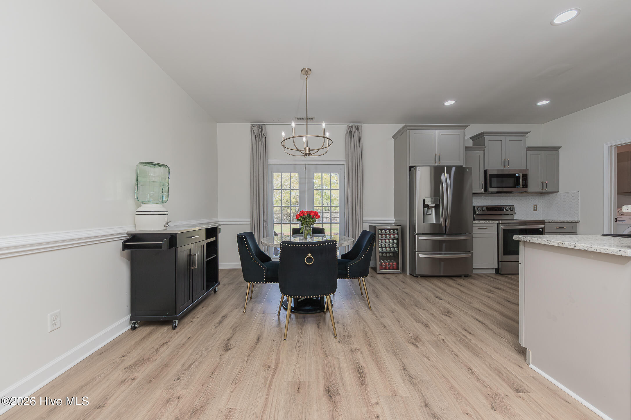 410 Peppermint Drive Hubert, NC 28539 - Photo 10 of 54 virftually staged