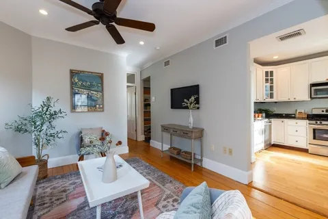 $749,000 | 46 Eustis Street, Unit 4, Cambridge, MA 02140