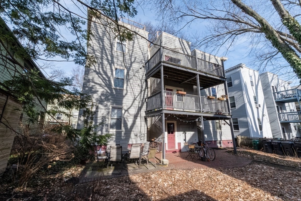 46 Eustis Street, Unit 4 Cambridge, MA 02140 - Photo 29 of 31