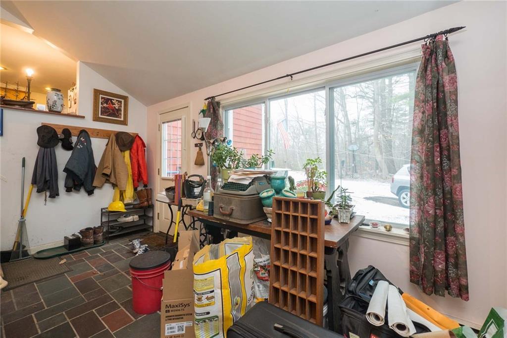 103 Old Dennett Road Kittery, ME 03904 - Photo 14 of 30 The mudroom is accessed from the...
