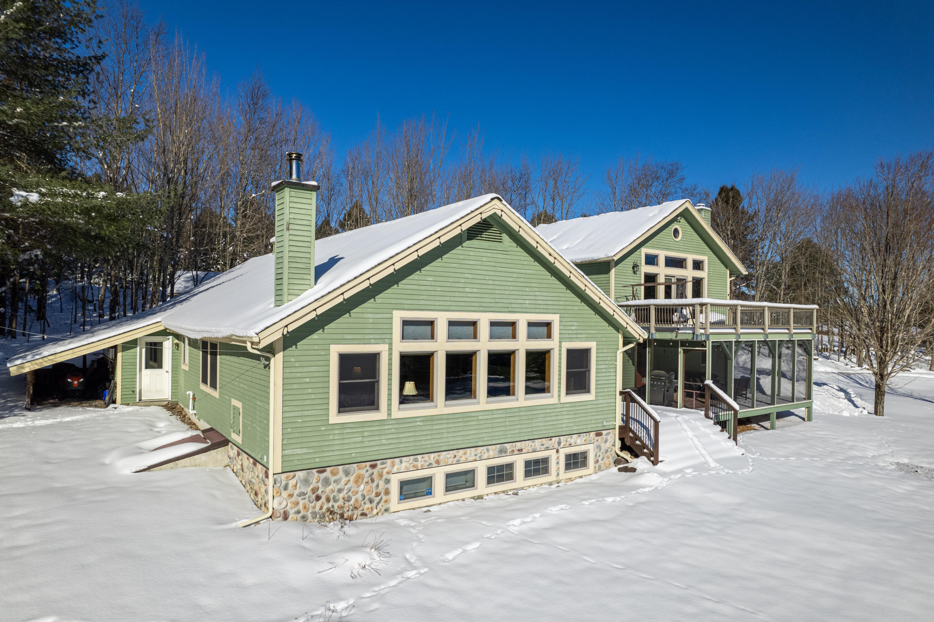 25 Norman Ridge Road Vermontville, NY 12989 - Photo 1 of 67 Gallery Image 1