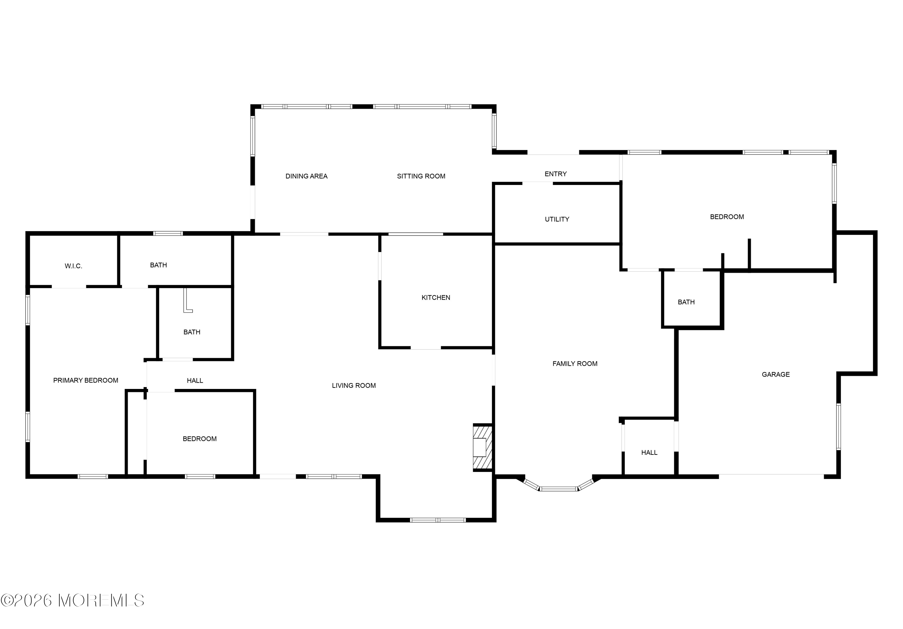 13 Jolly Roger Way Waretown, NJ 08758 - Photo 87 of 87 a picture of floor plan