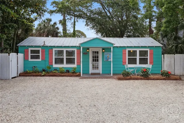 $585,000 | 1212 2nd Avenue, Tybee Island, GA 31328
