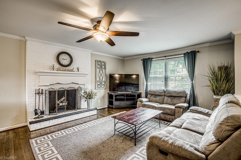 6002 Robinhood Road Pfafftown, NC 27040 - Photo 6 of 50 Gallery Image 6