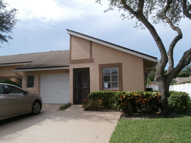 8949 Meadowlark Way Boca Raton, FL 33496 - Photo 1 of 12 Exterior front