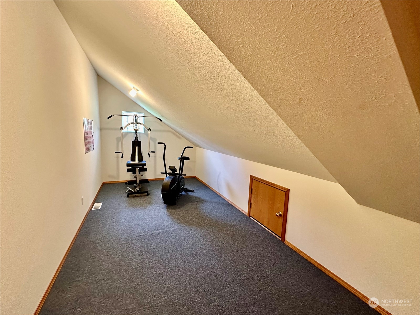 778 Ceres Hill Road, Unit B Chehalis, WA 98532 - Photo 28 of 40 a view of a big room with stairs and a couch