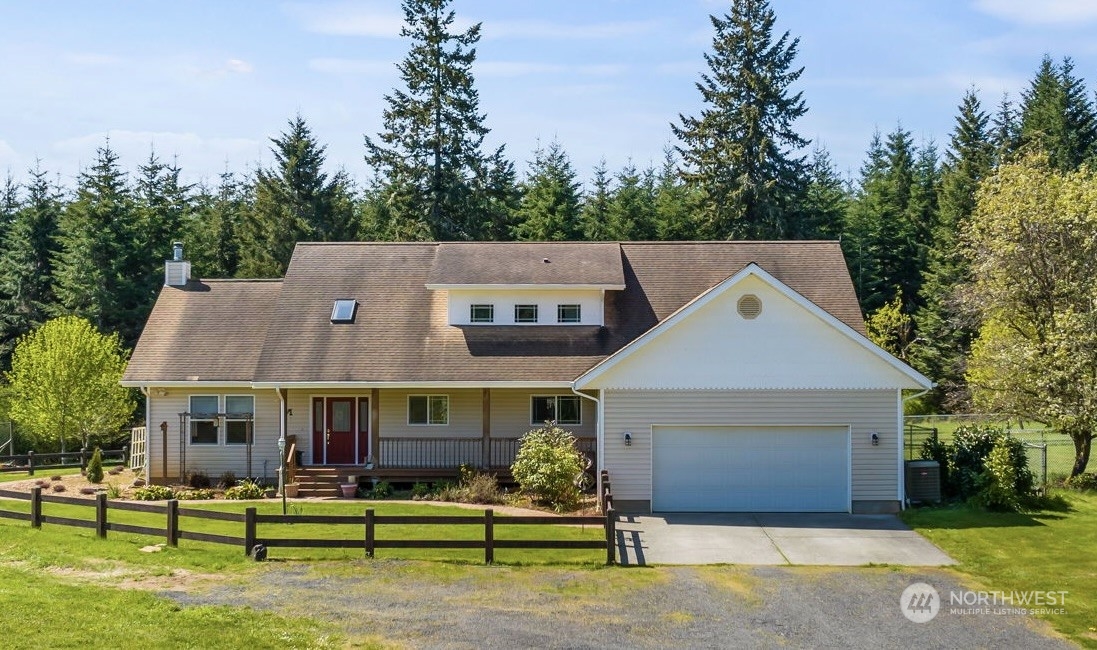 778 Ceres Hill Road, Unit B Chehalis, WA 98532 - Photo 4 of 40 a aerial view of a house