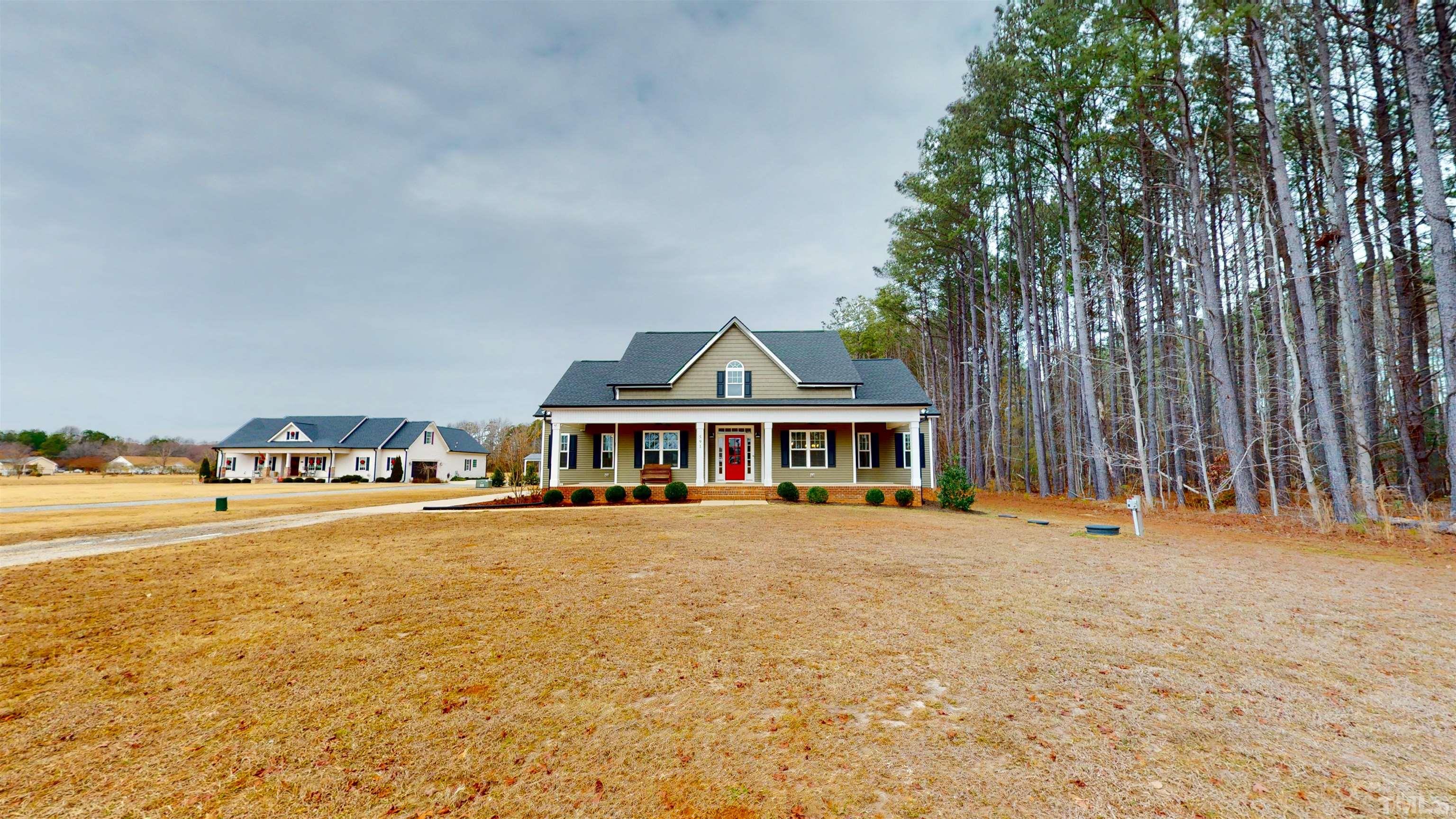 591 Evans Road Princeton, NC 27569 - Photo 6 of 54 Gallery Image 6