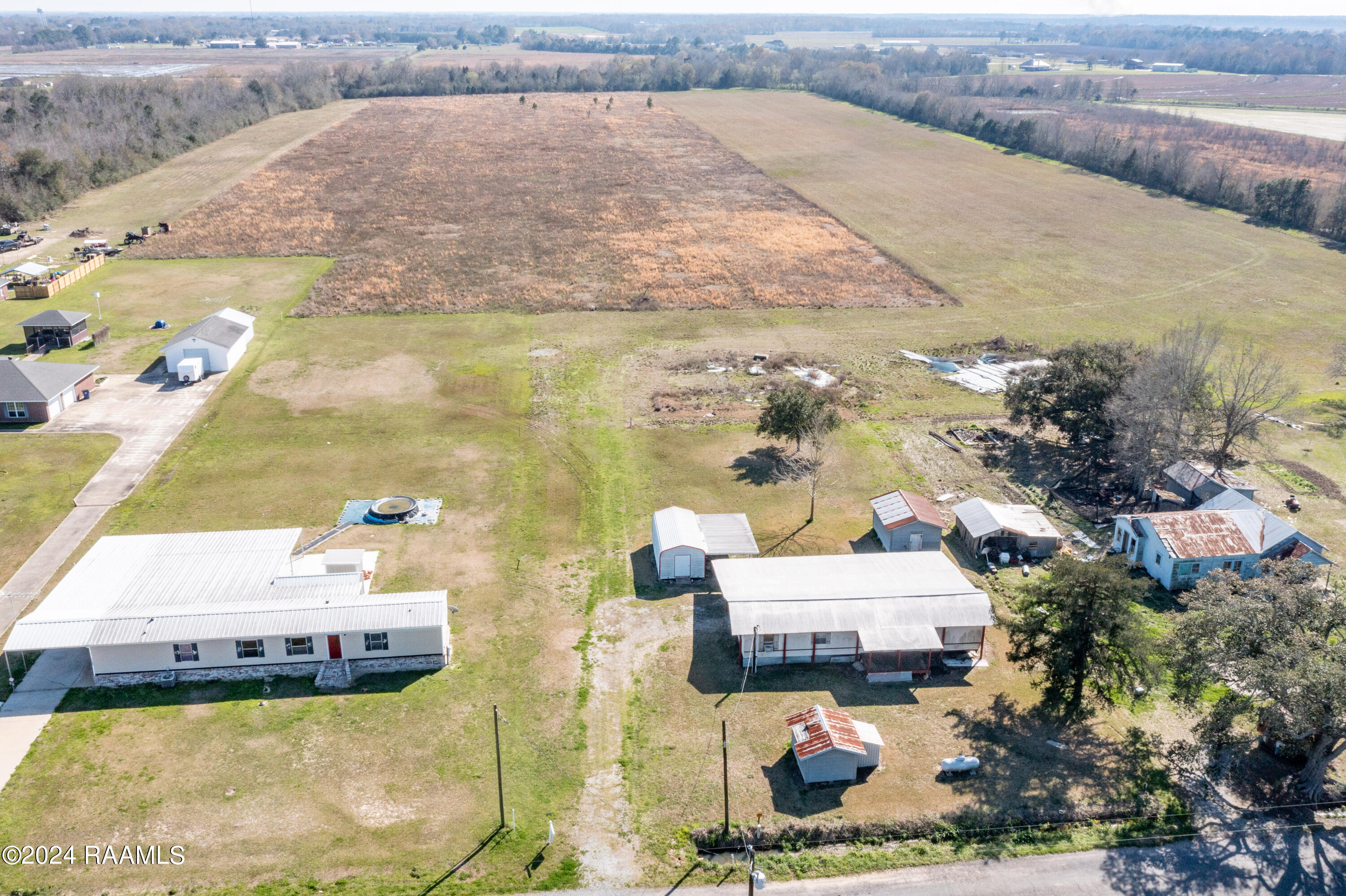 Tbd Lilly Road Iota, LA 70543 - Photo 12 of 15 DJI_0179