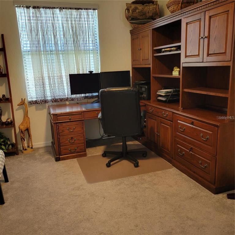 17335 Blue Ridge Place Bradenton, FL 34211 - Photo 17 of 44 a view of workspace with furniture