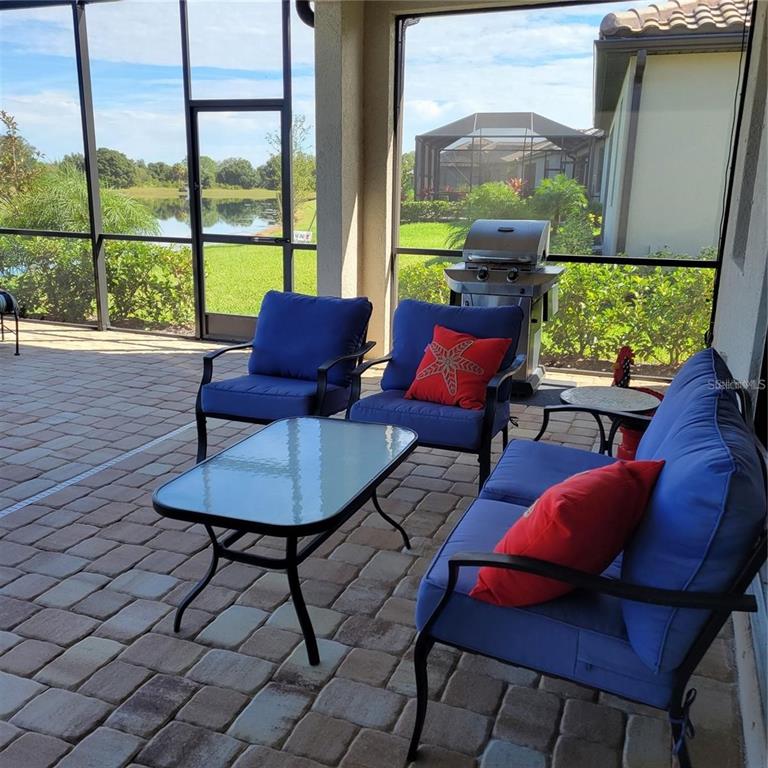 17335 Blue Ridge Place Bradenton, FL 34211 - Photo 25 of 44 a outdoor living space with furniture