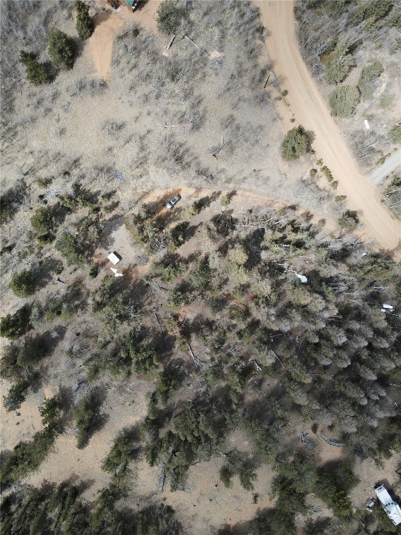 593 Osprey Road Como, CO 80432 - Photo 11 of 32 a view of a dry field