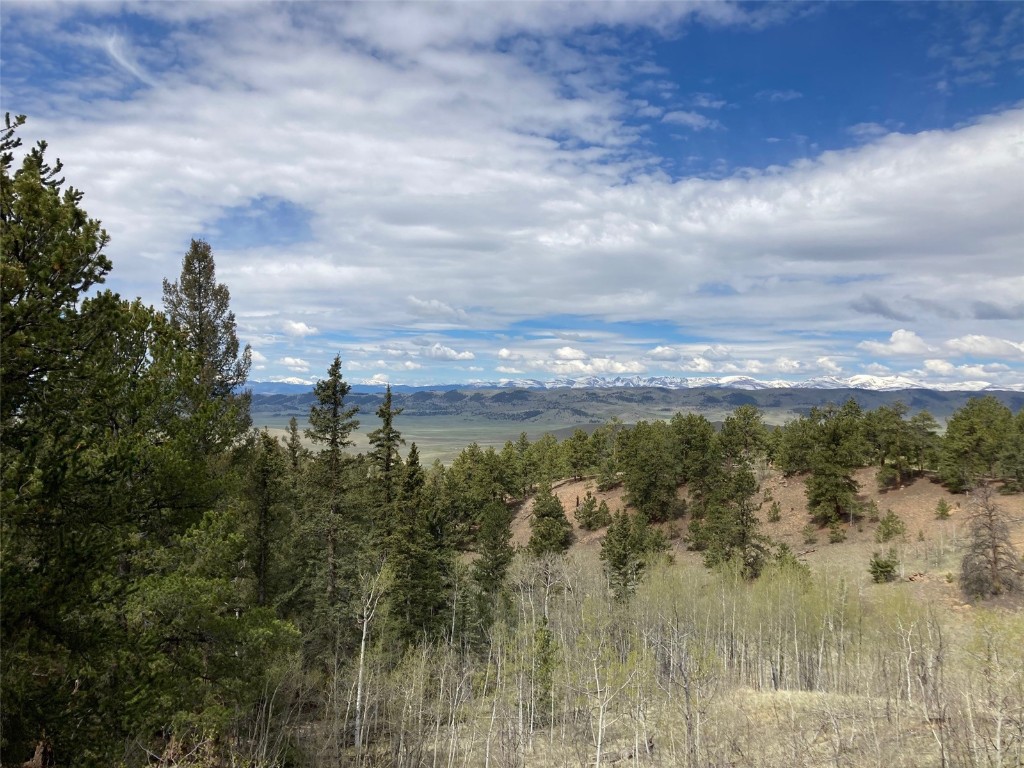 593 Osprey Road Como, CO 80432 - Photo 13 of 32 a view of lake with green space