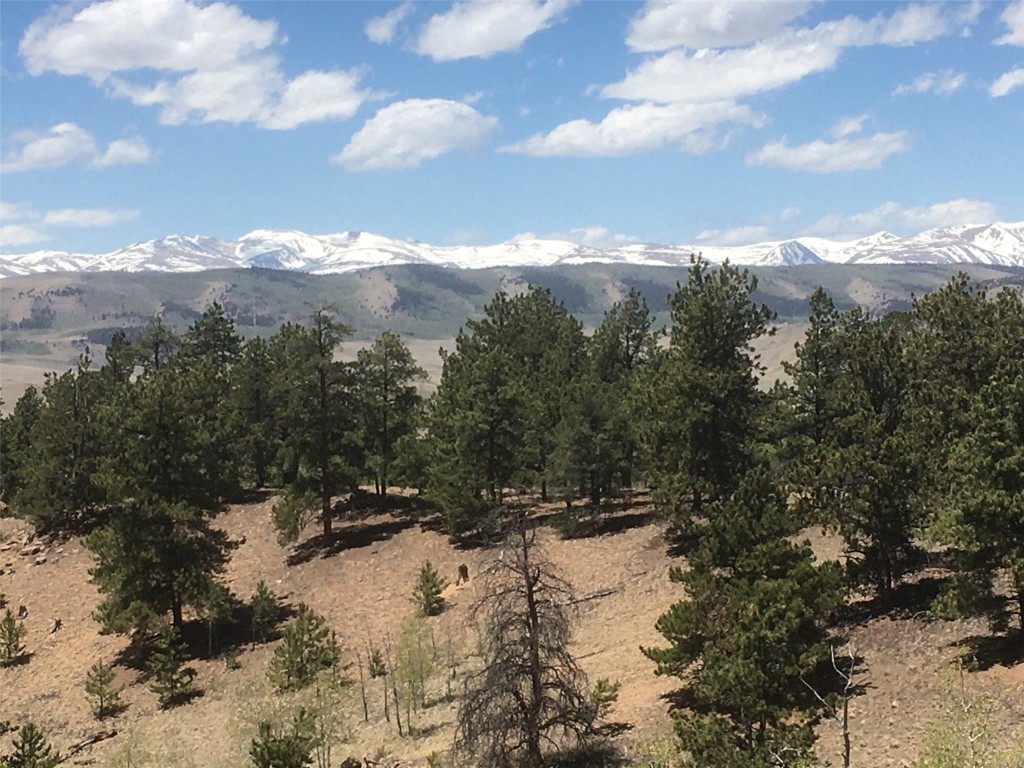 593 Osprey Road Como, CO 80432 - Photo 20 of 32 a view of mountain covered with snow