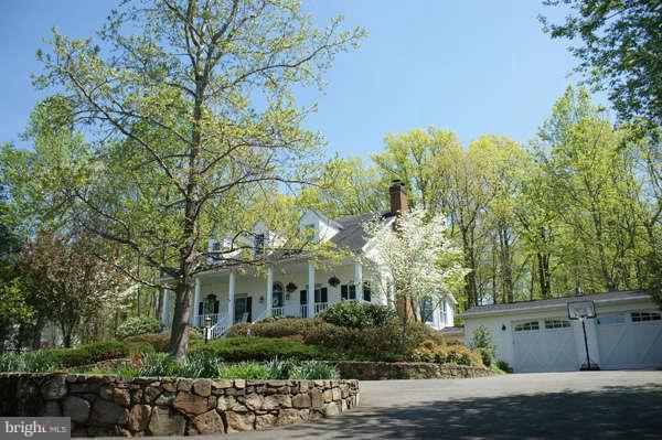 7236 Wilson Road Marshall, VA 20115 - Photo 21 of 30 Exterior (Front)