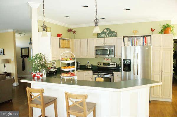 7236 Wilson Road Marshall, VA 20115 - Photo 6 of 30 Kitchen