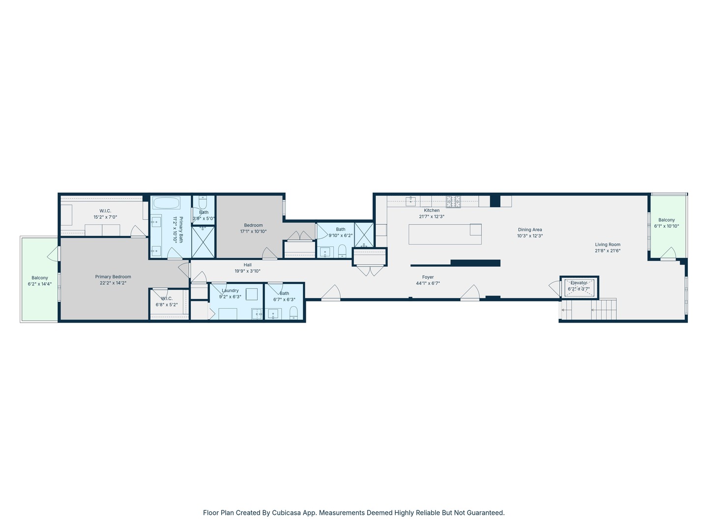 305 South Racine Avenue, Unit PHD Chicago, IL 60607 - Photo 43 of 49