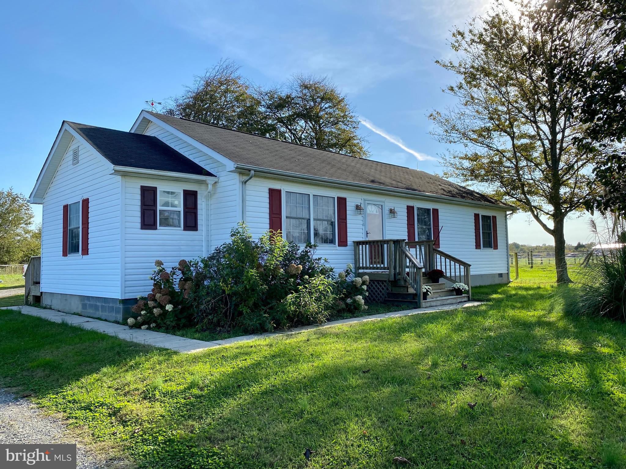 516 Crouse Mill Road Queen Anne, MD 21657 - Photo 3 of 39 Farm Sweet Farm!