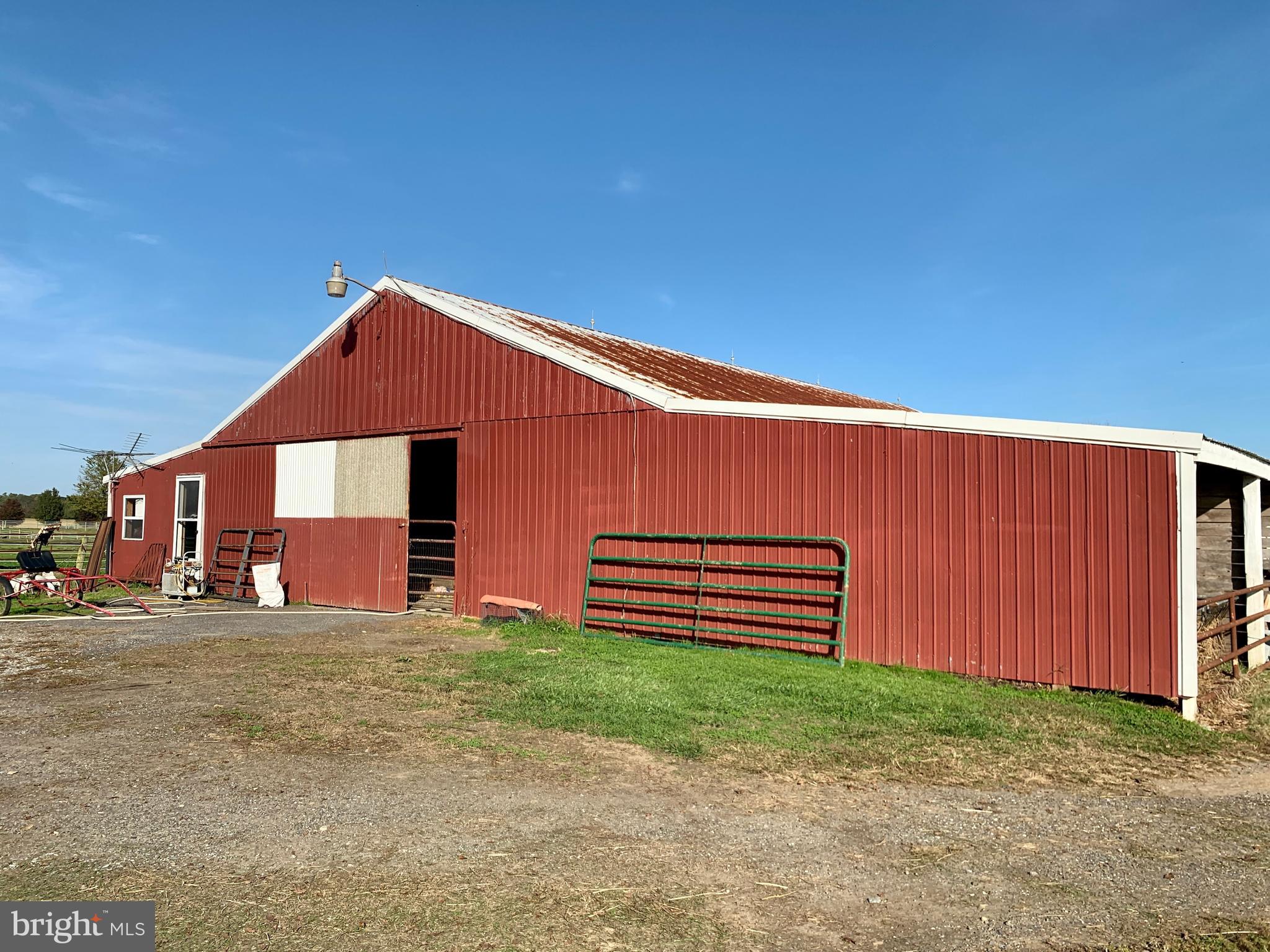 516 Crouse Mill Road Queen Anne, MD 21657 - Photo 24 of 39 10 Stall Barn
