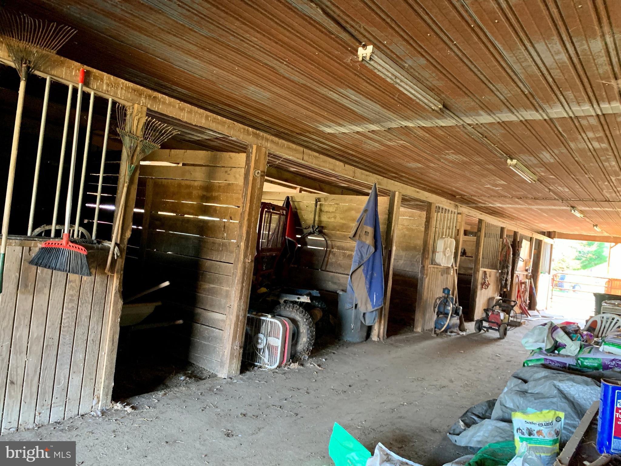 516 Crouse Mill Road Queen Anne, MD 21657 - Photo 27 of 39 Horse Barn