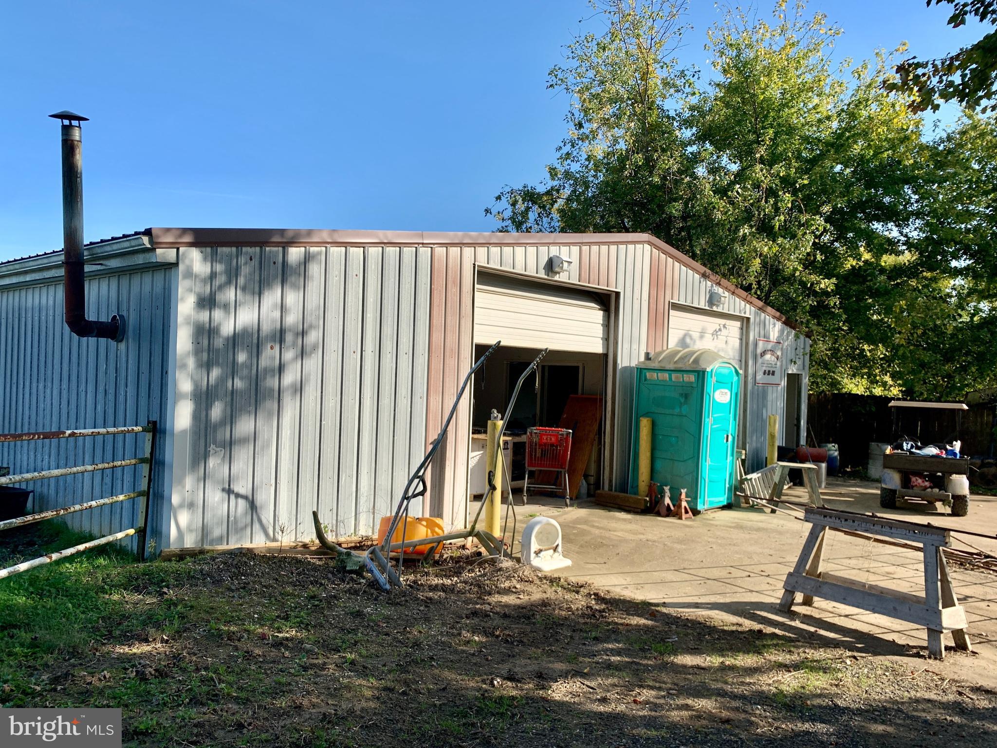 516 Crouse Mill Road Queen Anne, MD 21657 - Photo 31 of 39 Back Shop!