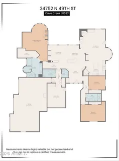 $1,500,000 | 34752 North 49th Street, Cave Creek, AZ 85331