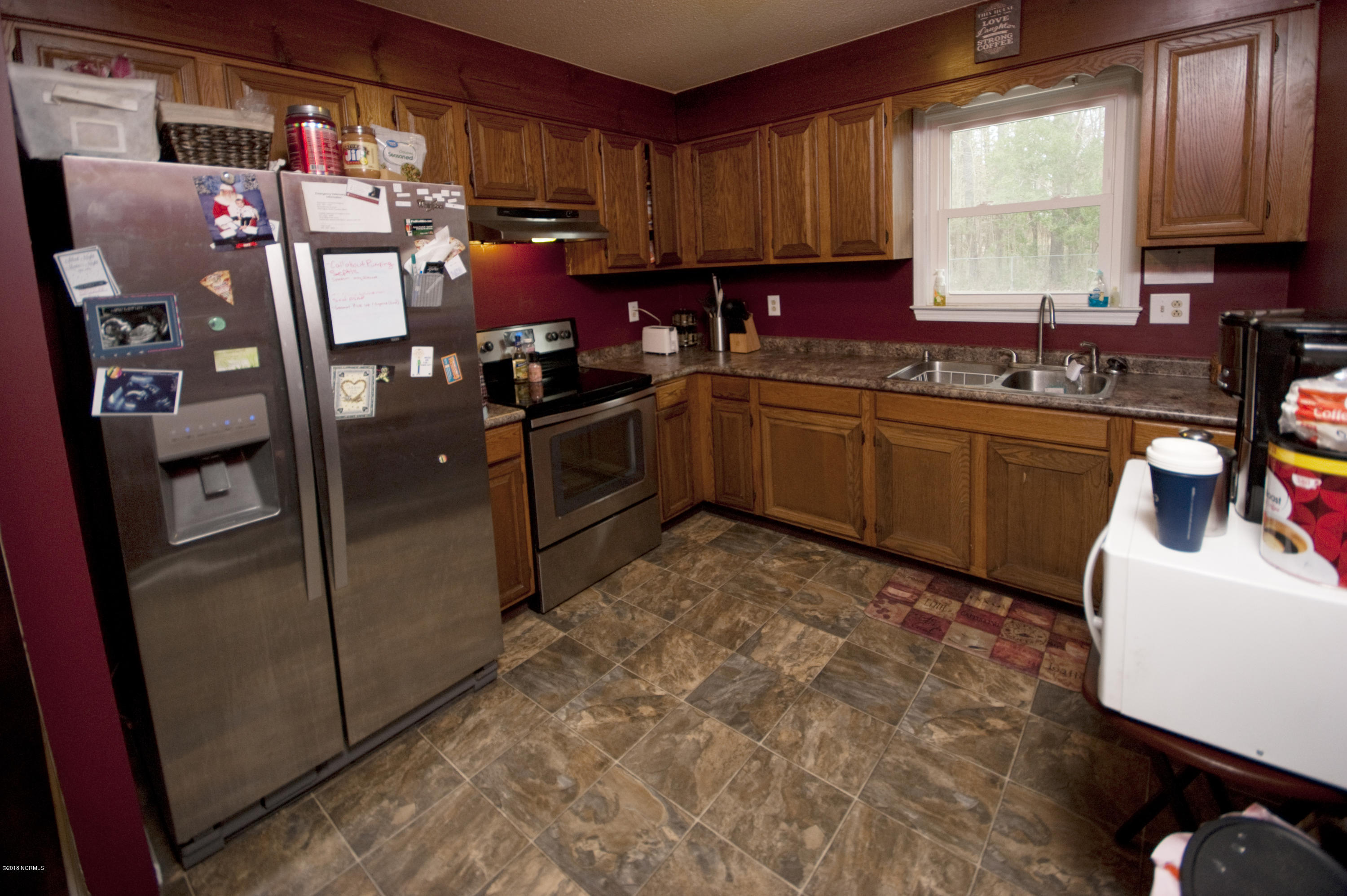 201 Haws Run Road Jacksonville, NC 28540 - Photo 12 of 17 kitchen
