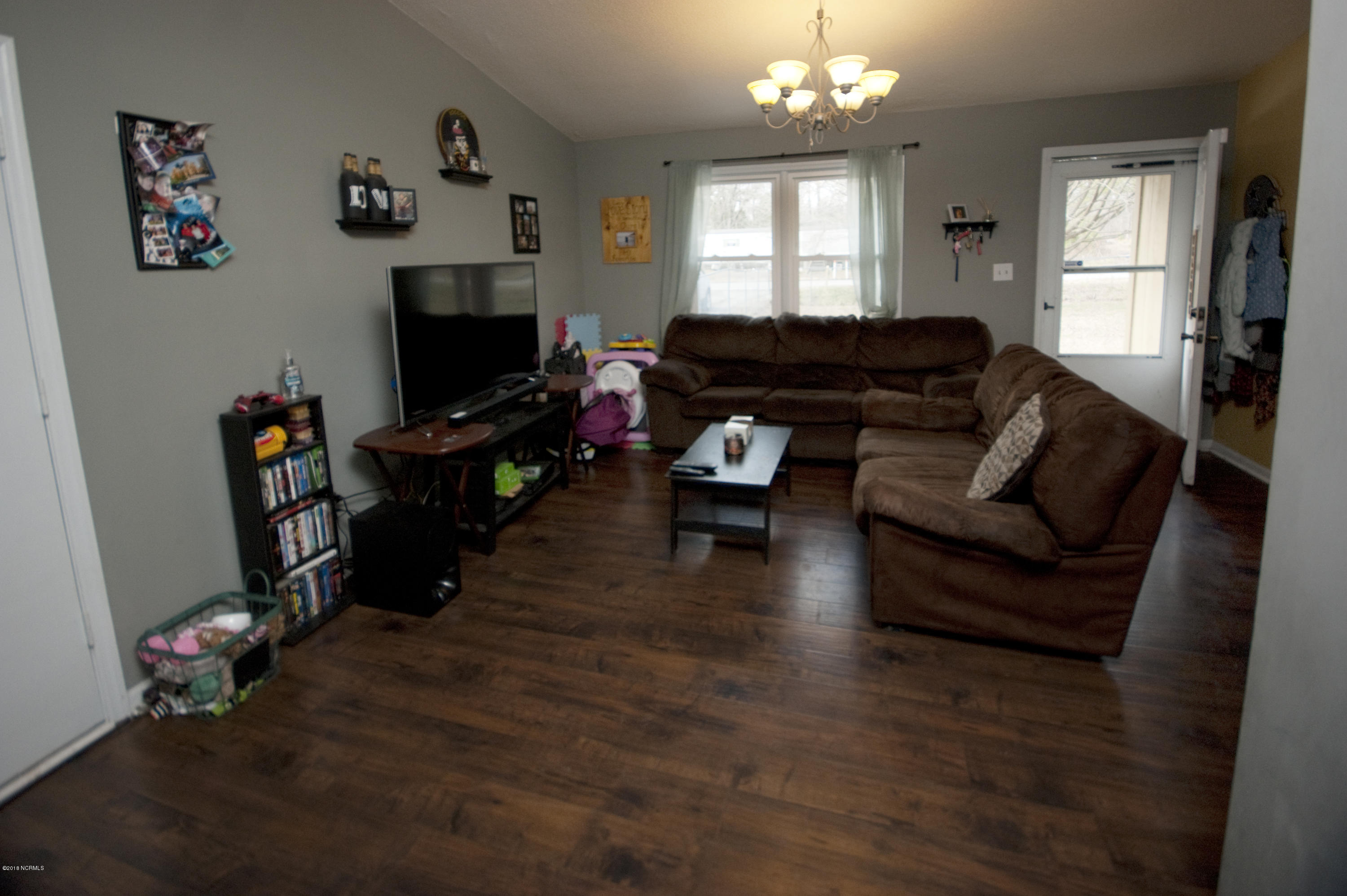 201 Haws Run Road Jacksonville, NC 28540 - Photo 14 of 17 living room 3