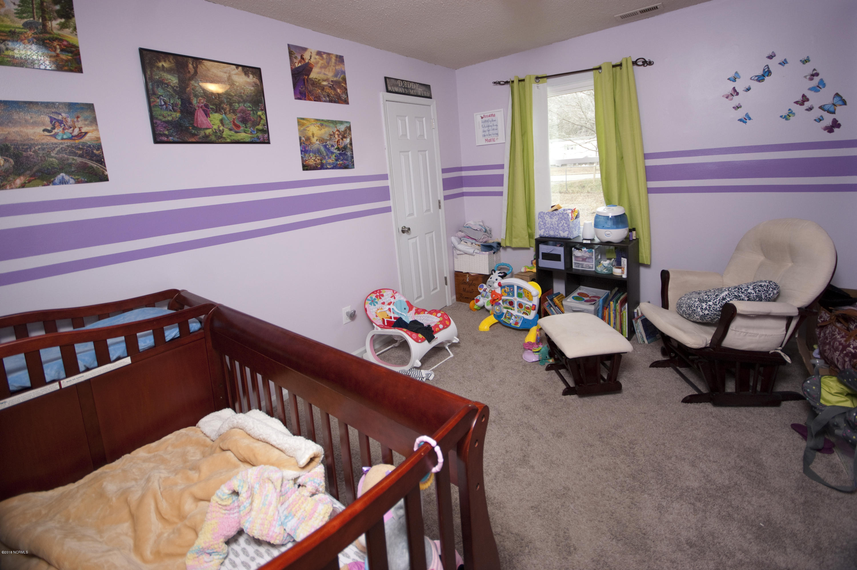 201 Haws Run Road Jacksonville, NC 28540 - Photo 10 of 17 bedroom 2