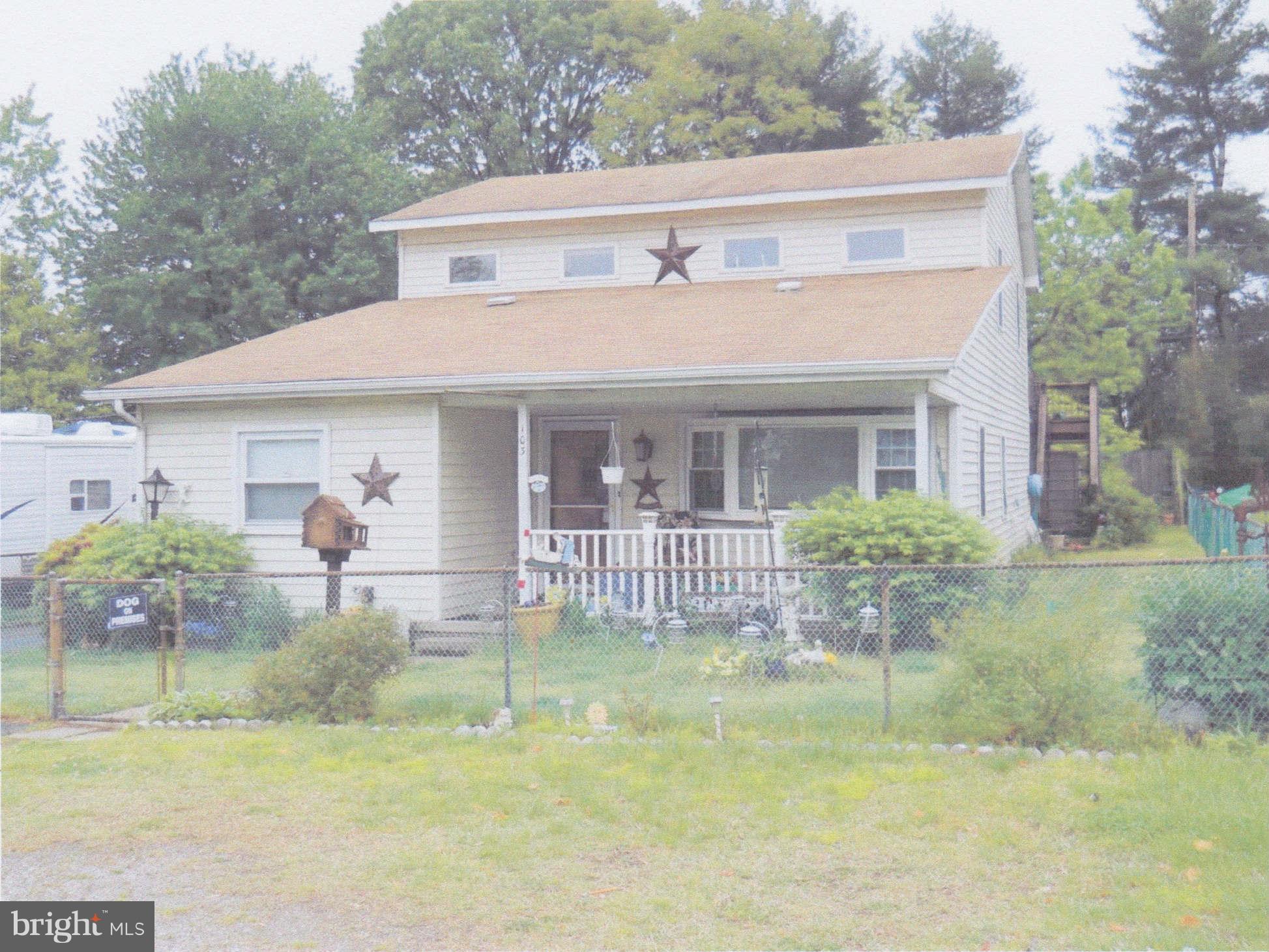103 Compass Road Baltimore, MD 21220 - Photo 1 of 5 Exterior (Front)