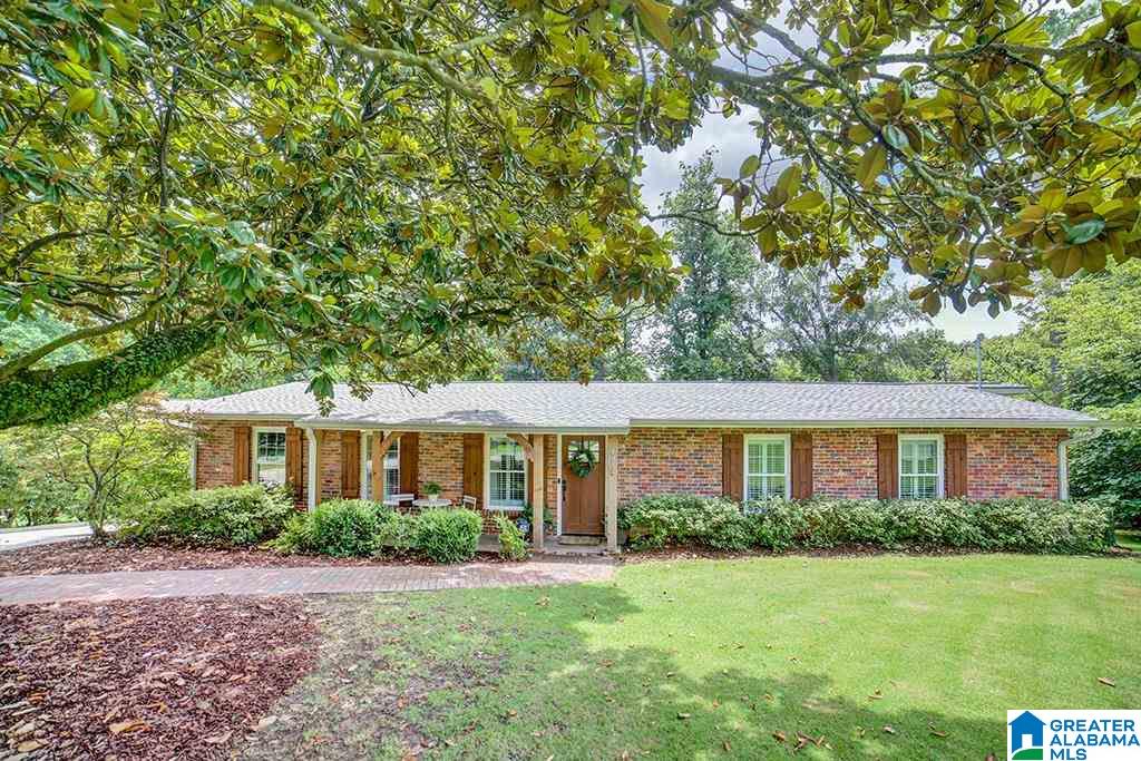 4012 Meadowview Circle Birmingham, AL 35243 - Photo 1 of 23