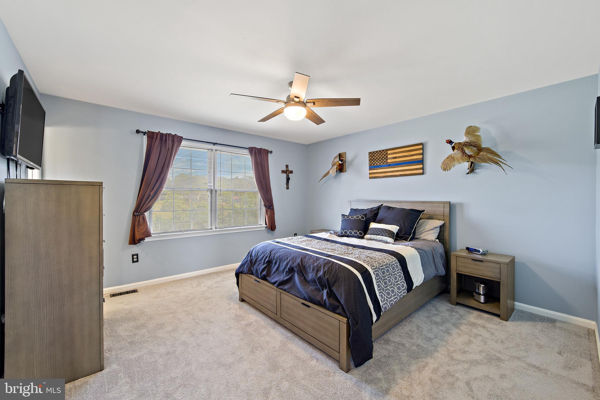 10198 Routs Ridge Lane Warrenton, VA 20186 - Photo 18 of 35 Master Bedroom