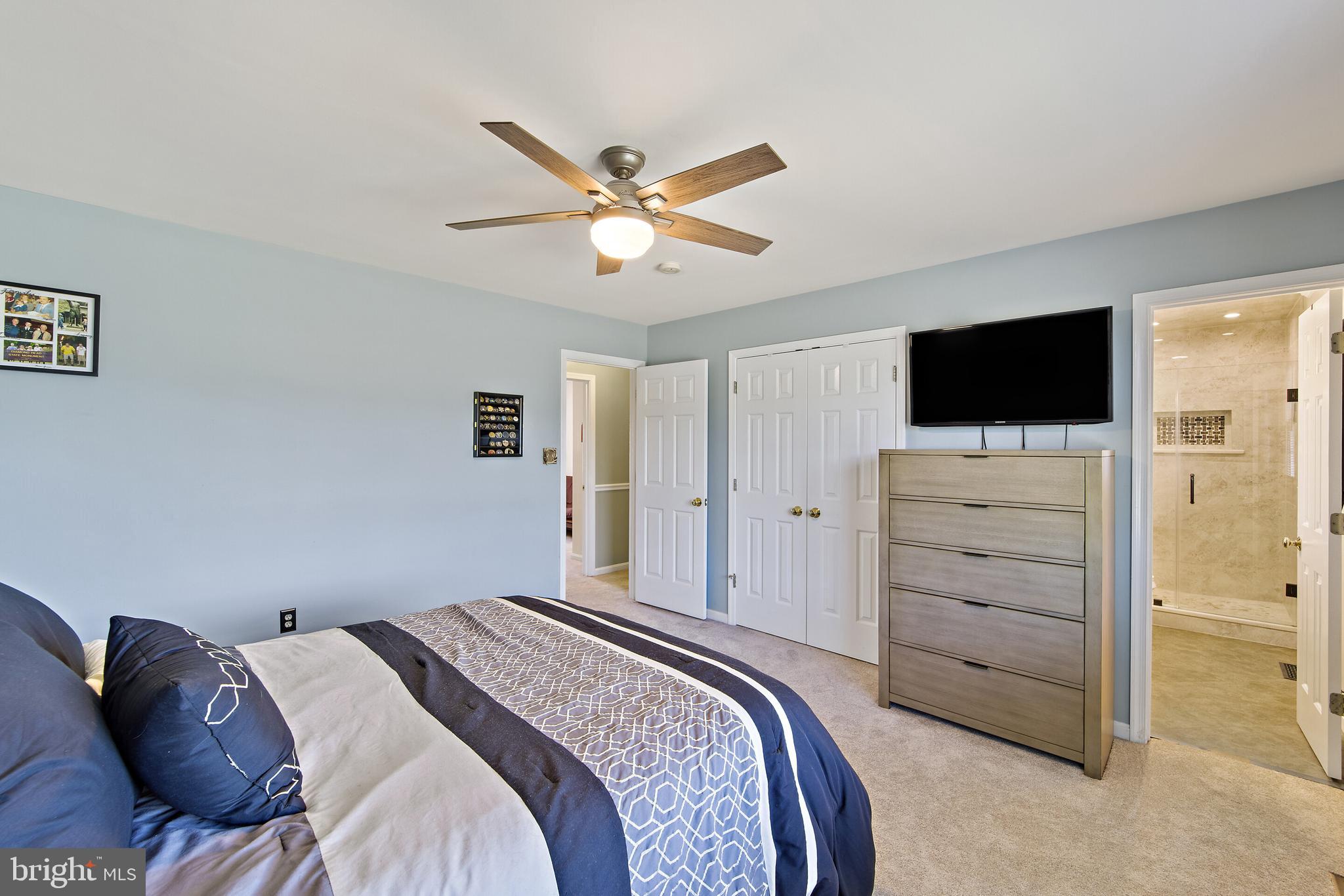 10198 Routs Ridge Lane Warrenton, VA 20186 - Photo 19 of 35 Master Bedroom