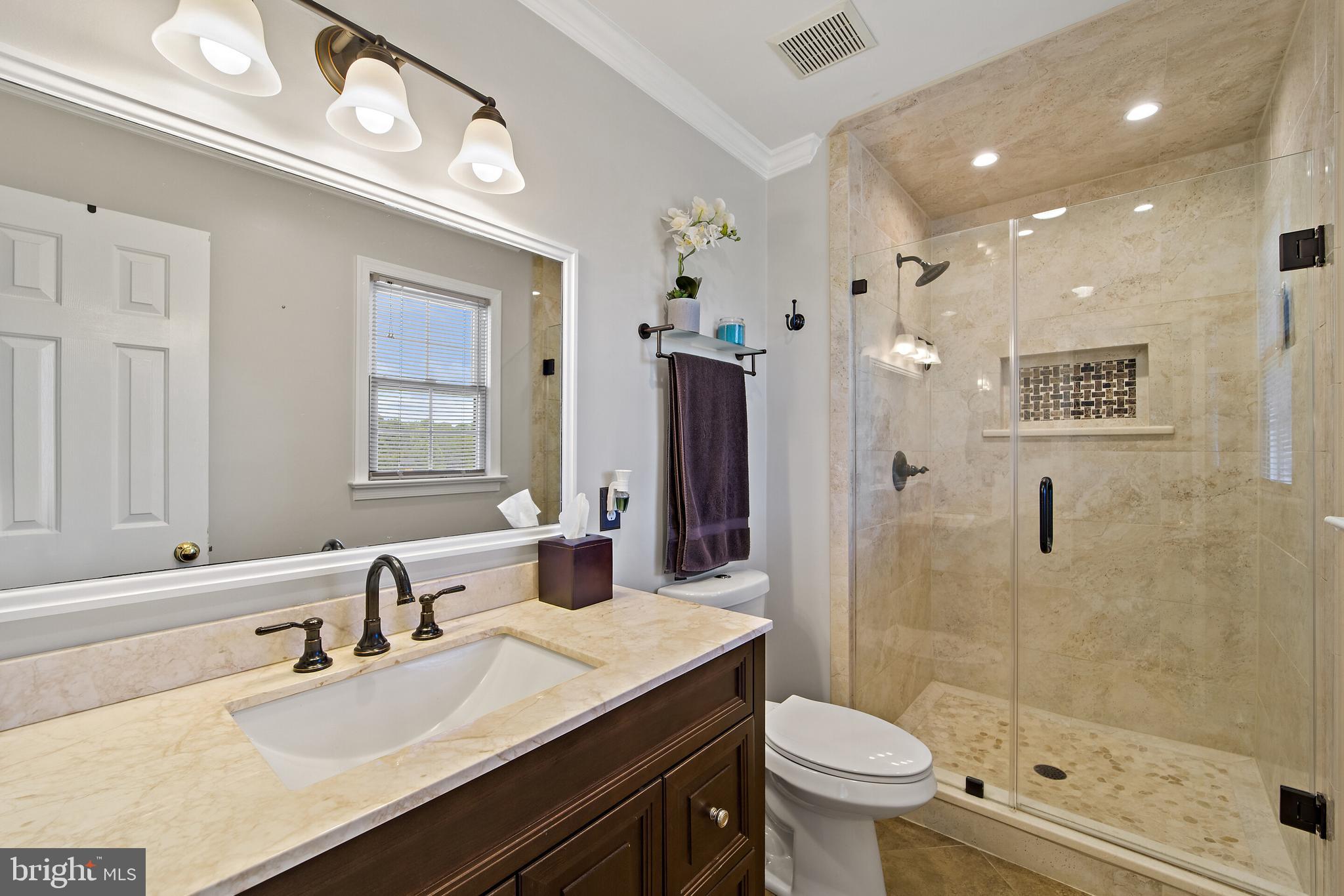 10198 Routs Ridge Lane Warrenton, VA 20186 - Photo 20 of 35 Elegant Master Bath