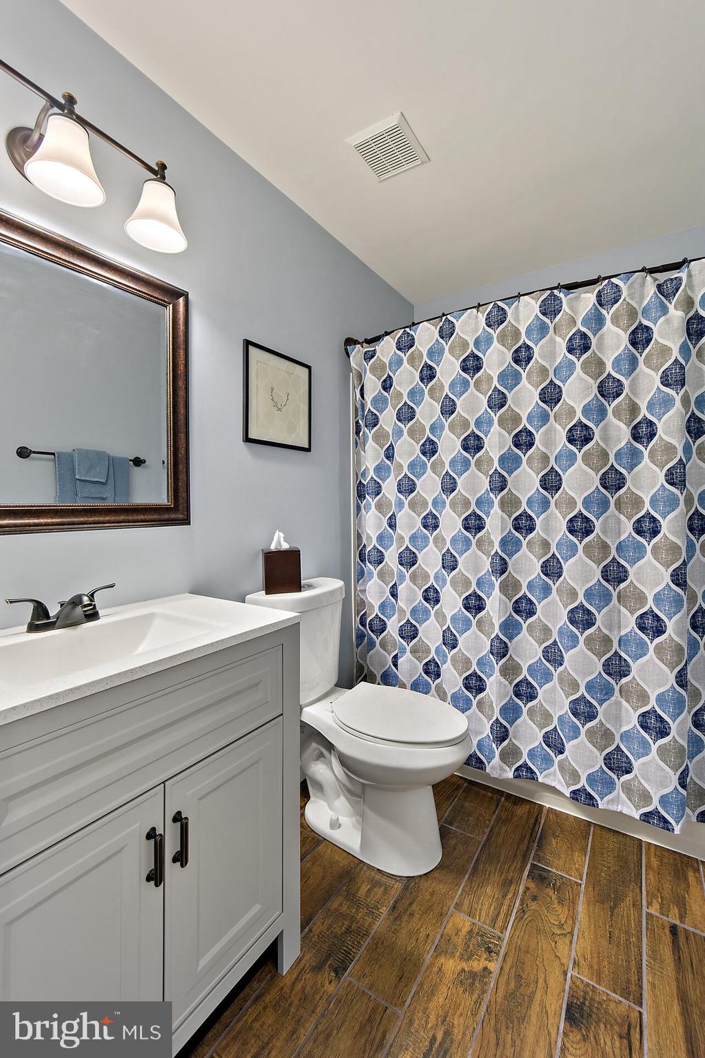 10198 Routs Ridge Lane Warrenton, VA 20186 - Photo 22 of 35 Beautiful Remodeled Hall Bath