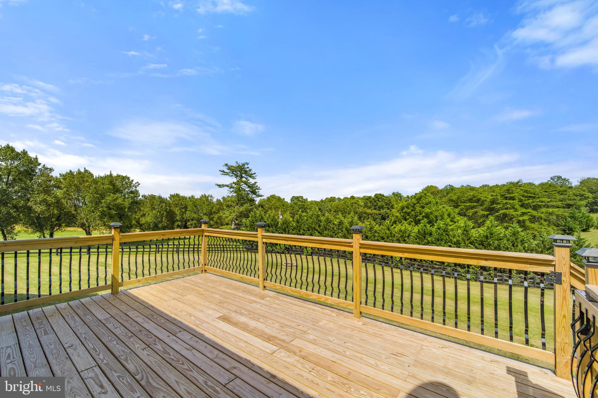 10198 Routs Ridge Lane Warrenton, VA 20186 - Photo 29 of 35 View from Deck