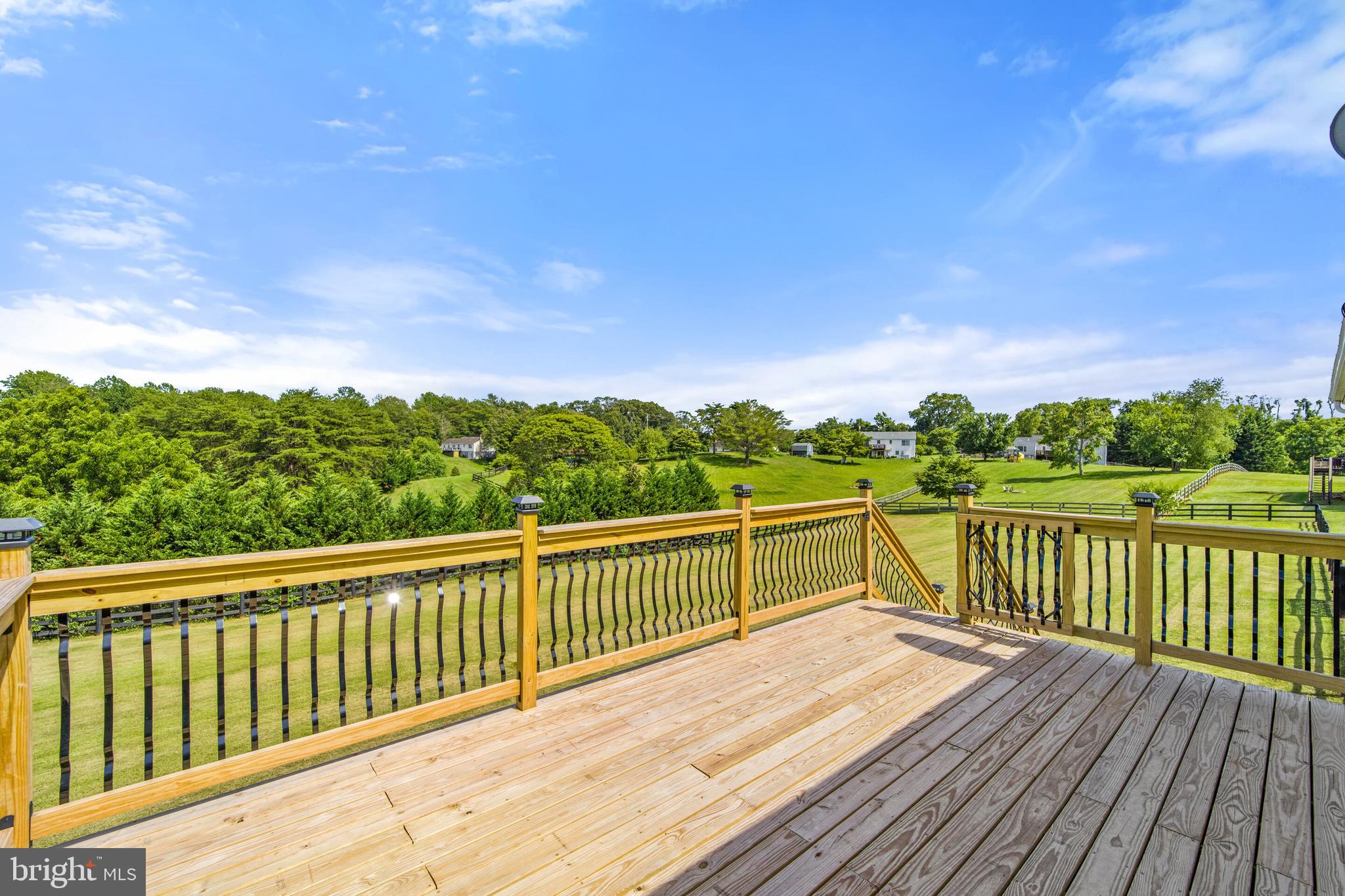 10198 Routs Ridge Lane Warrenton, VA 20186 - Photo 30 of 35 View From Deck