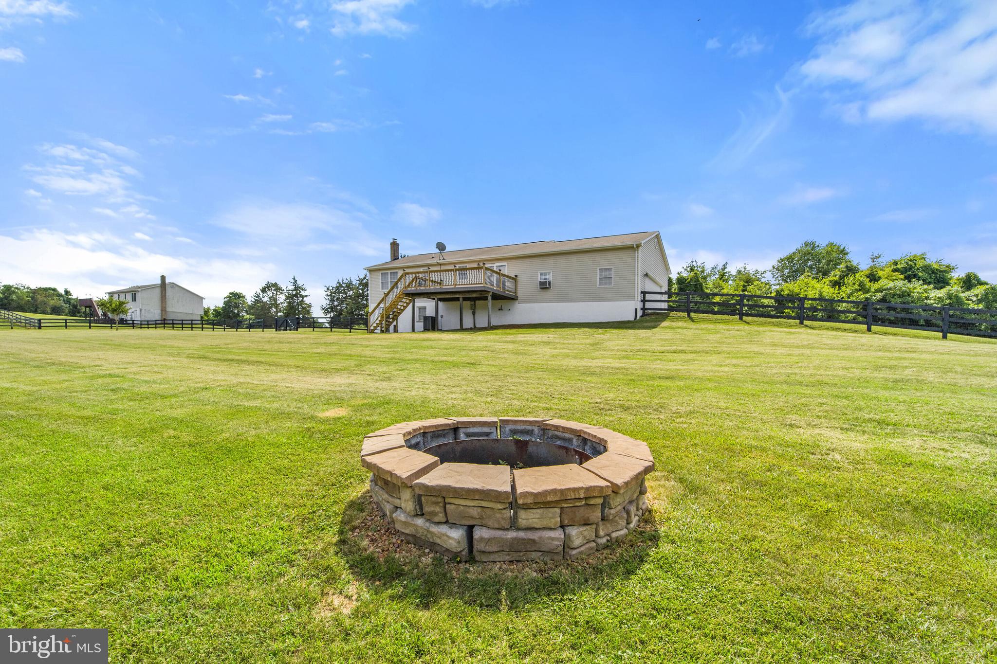 10198 Routs Ridge Lane Warrenton, VA 20186 - Photo 32 of 35 Fire Pit