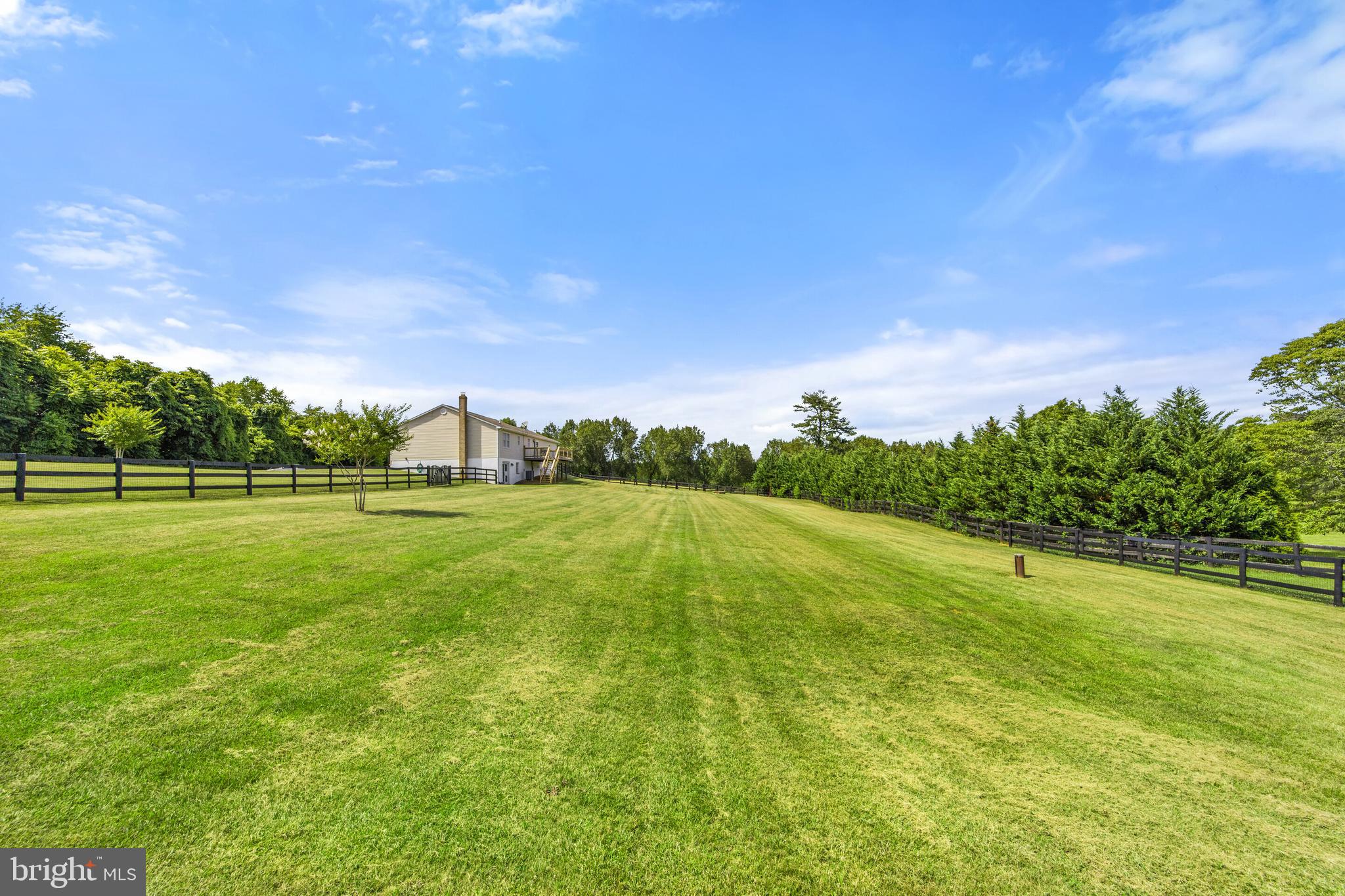 10198 Routs Ridge Lane Warrenton, VA 20186 - Photo 33 of 35 View of Backyard