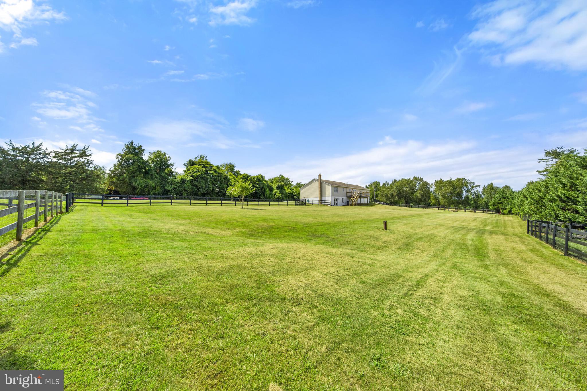 10198 Routs Ridge Lane Warrenton, VA 20186 - Photo 34 of 35 View of Acreage & Back of Home