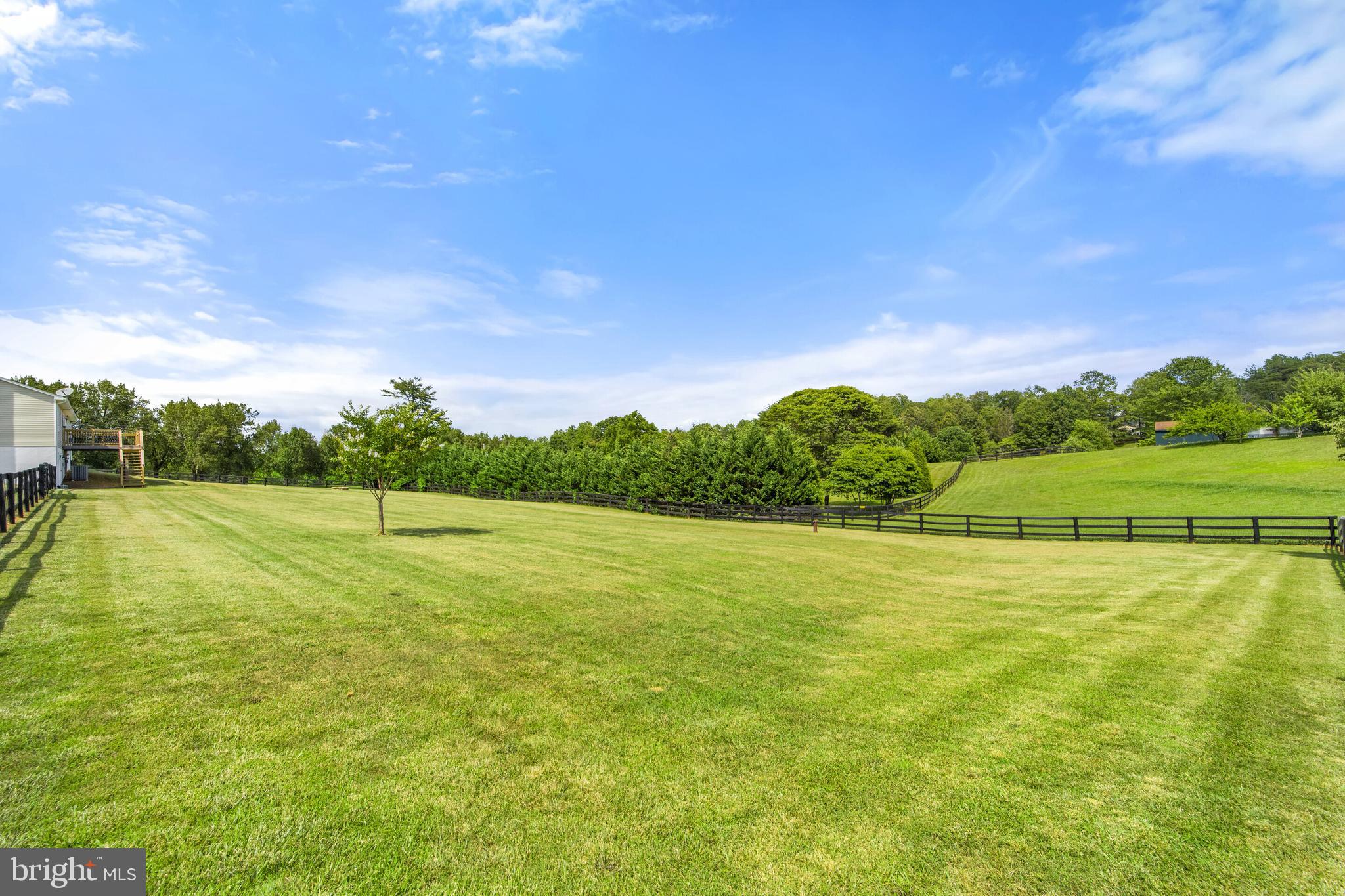10198 Routs Ridge Lane Warrenton, VA 20186 - Photo 9 of 35 View of Backyard