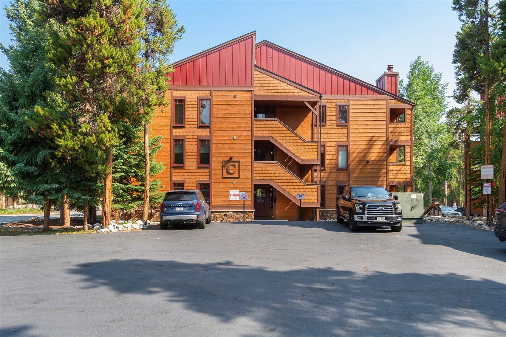 800 Columbine Road, Unit 3 Breckenridge, CO 80424 - Photo 17 of 21