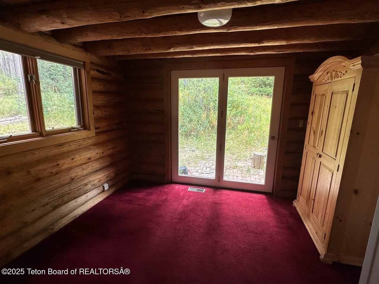 3950 Redtop Lane Wilson, WY 83014 - Photo 14 of 25 2nd downstairs bedroo
