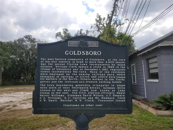 $1,200 | 1215 Historic Goldsboro Boulevard, Sanford, FL 32771