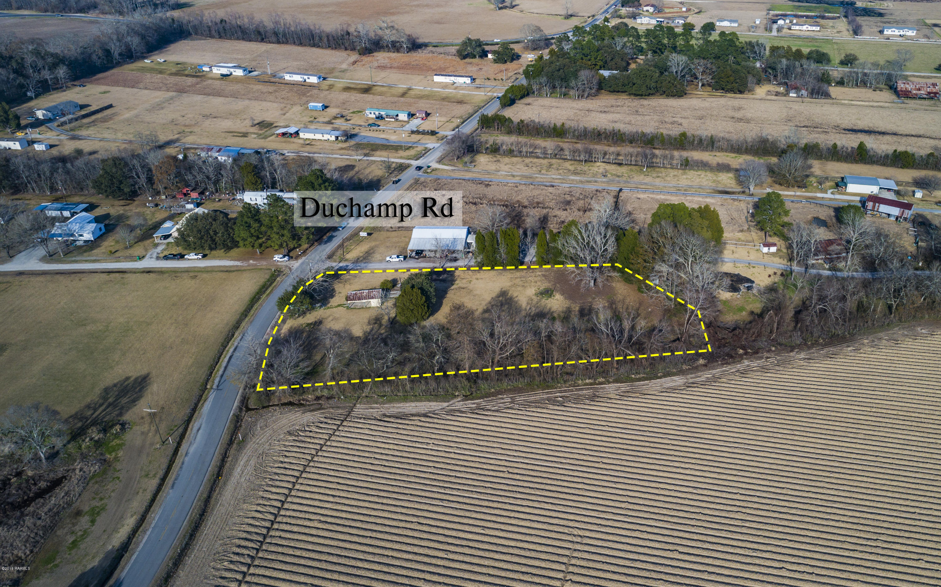 1057 Duchamp Road Broussard, LA 70518 - Photo 12 of 13 Side View 1