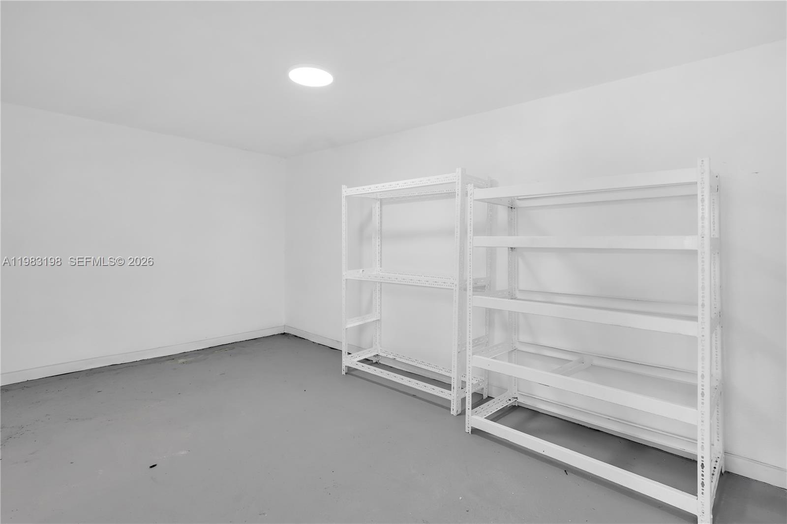 7501 Raleigh Street Hollywood, FL 33024 - Photo 16 of 21 a view of an empty room